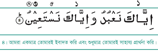 Surah Fatiha Bangla । সূরা ফাতিহা বাংলা অনুবাদ ।Surah Fatiha Pdf And Audio Download